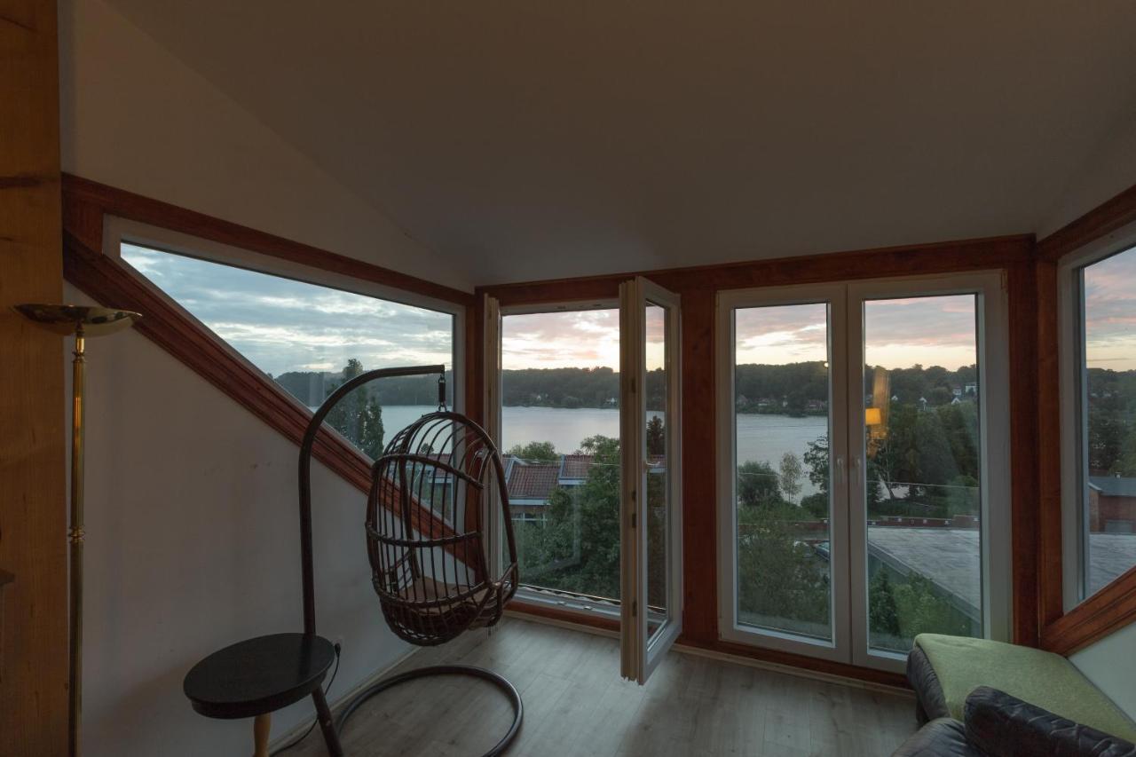 Traumhafte Ferienwohnung Ратцебург Экстерьер фото