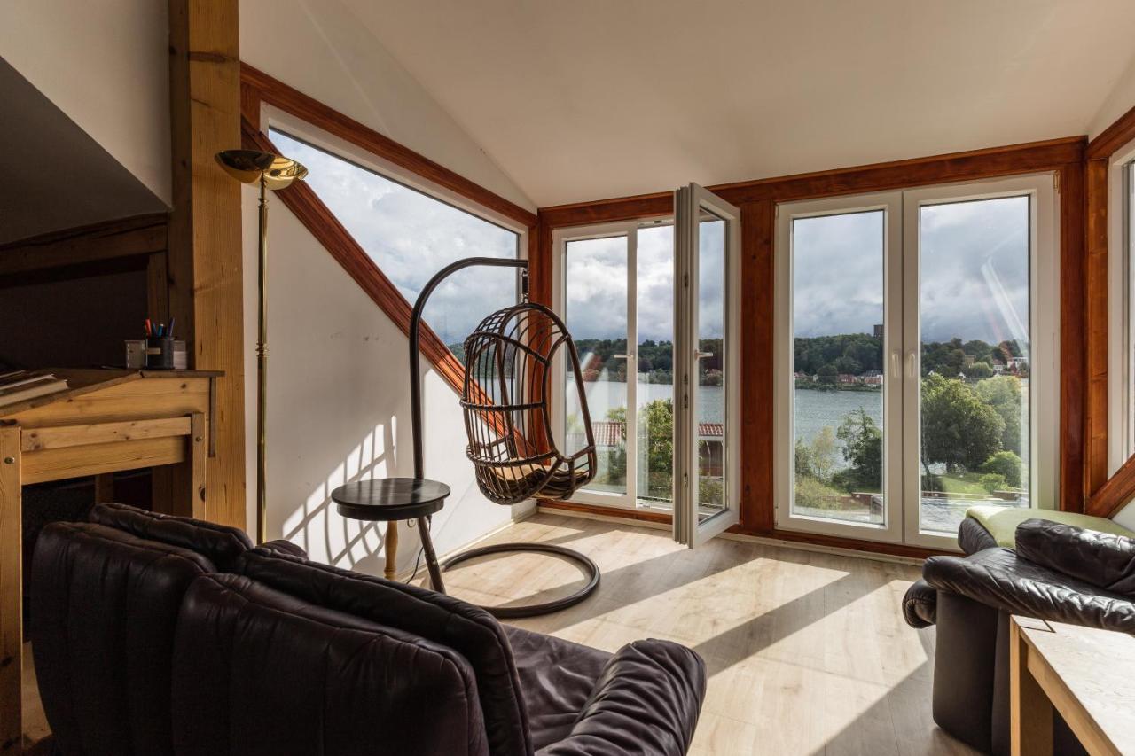 Traumhafte Ferienwohnung Ратцебург Экстерьер фото