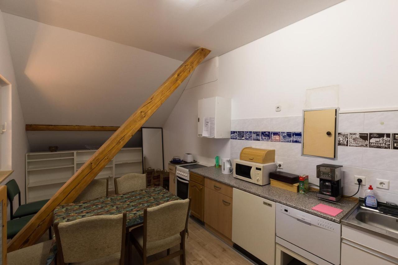 Traumhafte Ferienwohnung Ратцебург Экстерьер фото