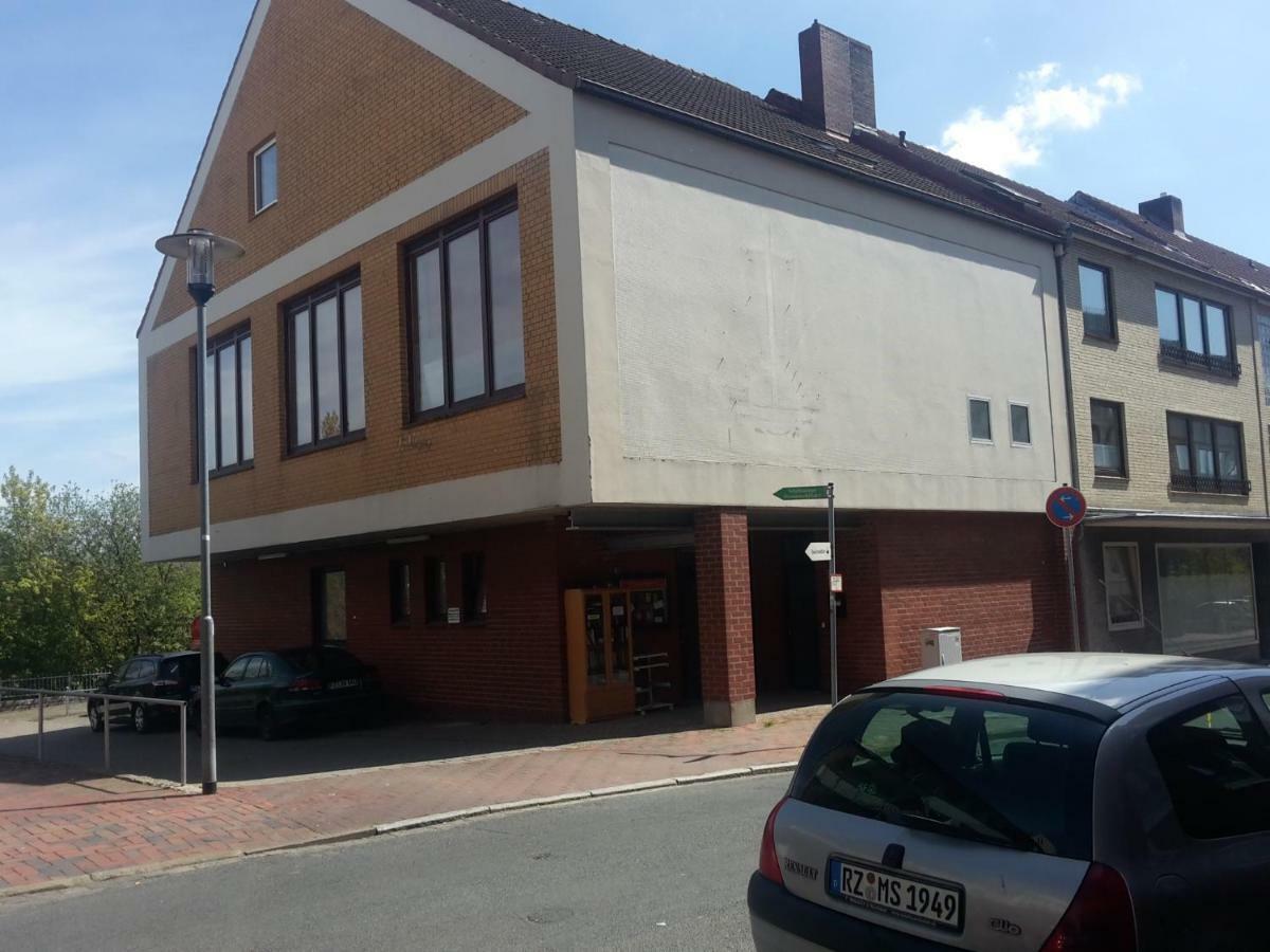 Traumhafte Ferienwohnung Ратцебург Экстерьер фото